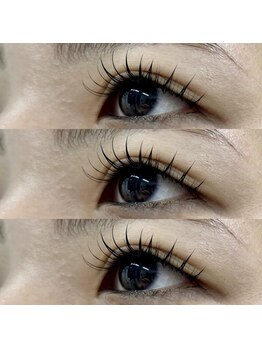 キューラッシュ 草加店(Q-LASH)/パリエク130本★マツパ+エクステ