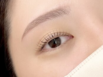 ミリミリ バイ エス(MiliMili by S)の写真/【眉毛＆まつ毛専門店】目元のオシャレお任せください♪寄り添ったカウンセリングと施術で相談もお気軽に☆