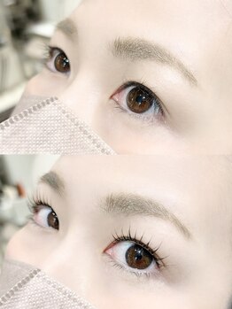 オルガン アイラッシュ(Organ EYELASH)/ラッシュリフト