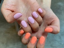 カーティシーネイルズ(curtisii NAILS)/
