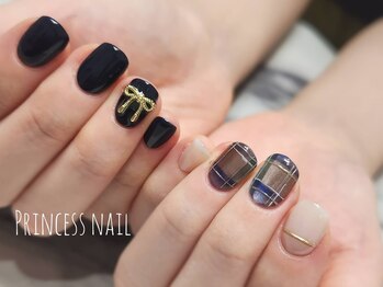 プリンセスネイル(Princess nail)/マグネットチェック9,800