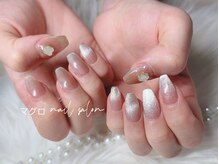 マグロ ネイルサロン/