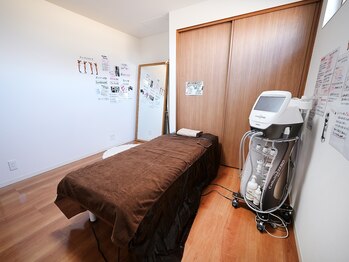 スノーフレイク(SnowFlake)/【施術ルーム】完全個室