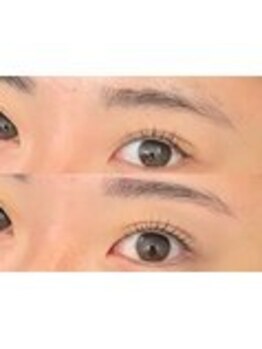 シーンスタジオ 上野店(SSIN STUDIO)/上野/まつ毛パーマ/眉毛パーマ