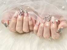 アミィ(AMIe)/チェックのフレンチ