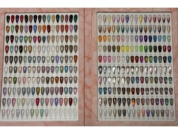 アスカ(asca)/300色以上のカラーサンプル♪