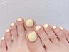 【foot】ワンカラー　2色まで色替え無料