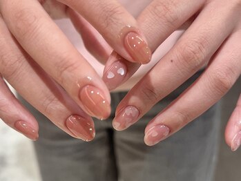 サイン(sin.)/チェック×ハートホロ