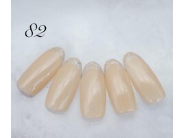 ハンドネイル No.82