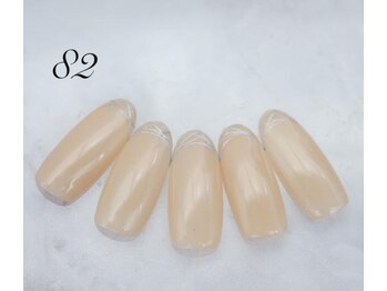 はあとねいる 西永福店/ハンドネイル No.82