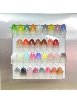 キャンアイドレッシー 市川店(Can I Dressy)/カラーグラデーション