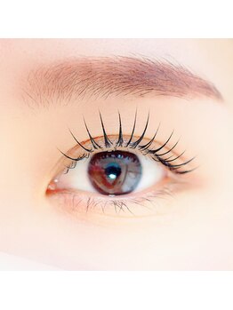 エメドットフルール(Hemer.f)/パリジェンヌ/まつ毛パーマ