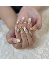 ワンホンネイル