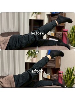 マクシル 札幌店 puls1(MAXIL)/腰痛と脚の疲れから解放