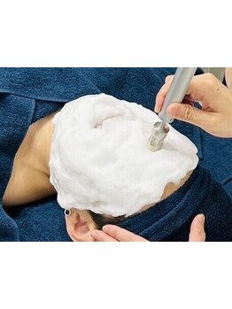 メンズフェイシャル