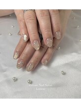 レモン(Lemon)/シンプルアート