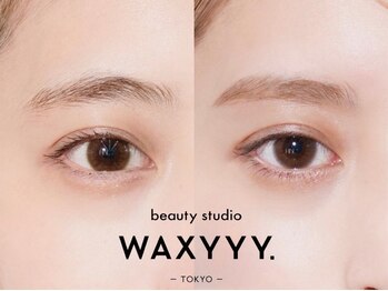 ハリウッドブロウリフトワクシー 渋谷(HOLLYWOODBROWLIFT WAXYYY.)の写真/ハリウッドブロウリフト発祥店！日本初ブロウバー★薄眉/濃眉/左右差眉も様々な"眉悩み"は毛流れで解決！
