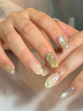 ウズ 和歌山店(UZU)/ニュアンスネイル