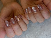 ユイリー(Yuily)/マグネットネイル/キラキラ