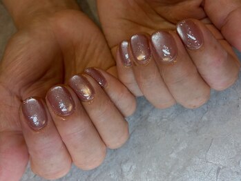 マグネットネイル/キラキラ