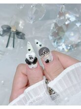 プティネイル(Puty Nail)/キャラ3Dパーツ　スカルプ