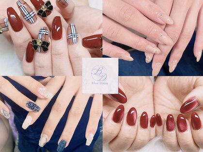 ブルーデイジー(Blue Daisy)の写真