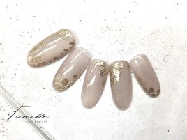 【選べる定額ネイル】Dコース