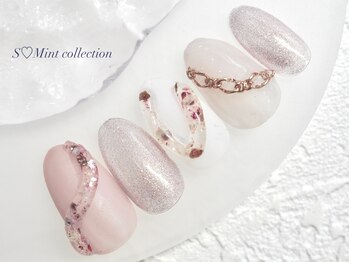 エスミント(S Mint)/Dry Flower design¥7980オフ込