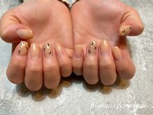 フロムネイルアンドアイラッシュ 神戸三宮(from nail&eyelash)/