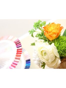 爪の悩みを解消できる（ケア含む）