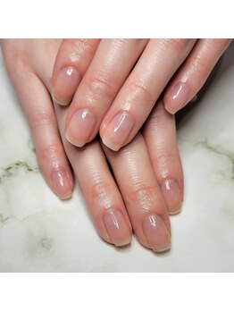 ハーツスタンダード(Hearts Standard)/自然な美しさを導く！ネイルケア