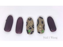 ネイル ワン(Nail 1 wang)/定額デザイン６６００円
