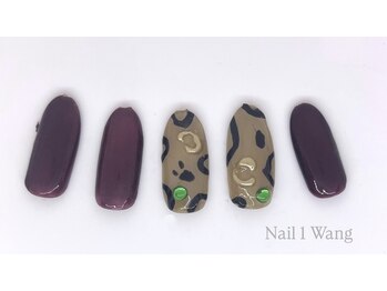 ネイル ワン(Nail 1 wang)/定額デザイン６６００円