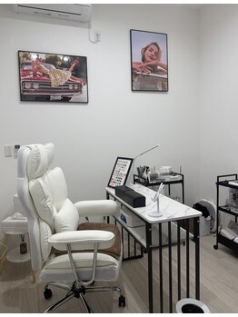 ミルト(milde)/ネイルスペース