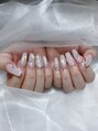アマナ ネイル(A.mana Nail)&nbsp;ネイルの技術アップ頑張ります♪