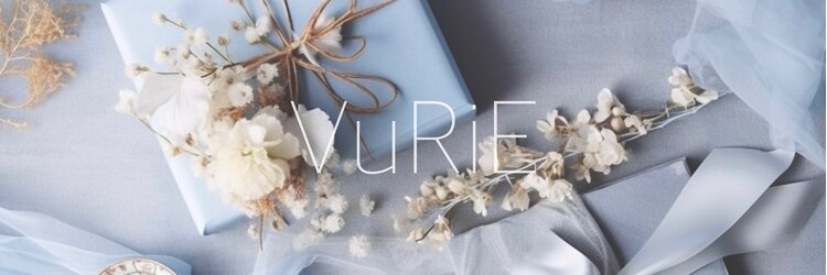 ヴリエ 立川店(VURIE)のサロンヘッダー
