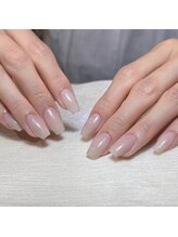 LUMINA Nail Salon 渋谷店/ワンカラー