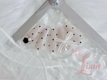 リアムネイル(Liam nail)/韓国定額コース