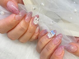 カラーグラデーション