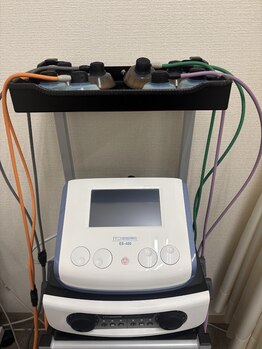 いしかわ整骨院/EMS★筋力アップ、可動域改善