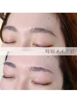 アイル 八戸店(I’LL)の写真/メンズ大歓迎サロン♪美眉スタイリングWAX脱毛で第一印象up*仕上がりに感動の声続出！〈田向イオンすぐ〉