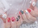 痛ネイル