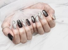 マイマイネイル(maimai nails.)/【141】ムカデネイル*