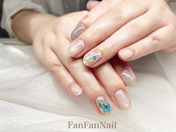 ファンファン 横浜(FanFan)/シンプルデザイン
