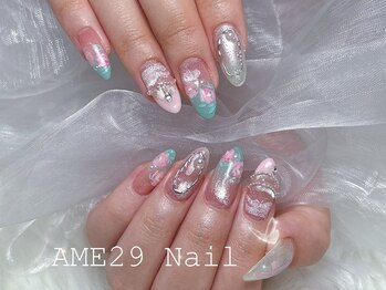 エイミ29ネイル(AME29 Nail)/