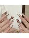 ユミ(Umi)の写真/300色以上のカラー/1000種類以上のパーツから選べる◎持ち込みデザイン×パーツつけ放題のクーポンあり◎