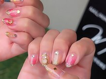 エム ネイル(M nail)の雰囲気(持込デザイン対応◎ご希望通りのアレンジもお任せください☆)