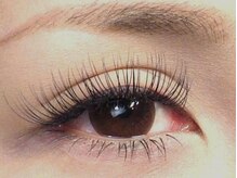 キャリコ(calico)/特Cカール上エクステ【正面】