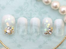 シェリー(Cherie)/ハンドネイル