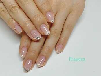 フランセス(Frances)/先端ストーン